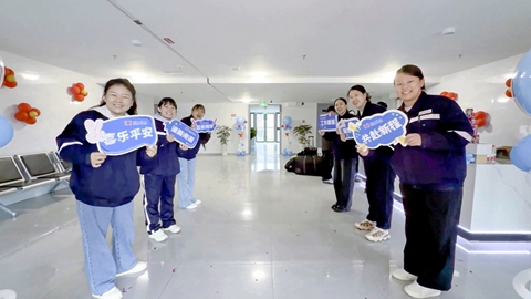 筑暖心巢，安職工家！宜化田家河園區(qū)職工公寓迎來(lái)首批喜遷新居人員