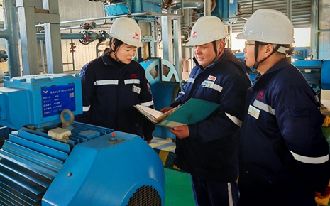 青海宜化以“嚴(yán)細(xì)實(shí)”筑牢防線，護(hù)航冬季生產(chǎn)“安穩(wěn)長(zhǎng)”(圖1)