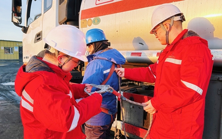 新疆宜化礦業常抓消防不松懈，精準施策護安全(圖1)