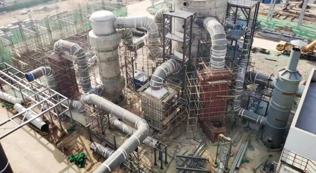【優秀班組】工程三公司安裝五班：扎根一線抓好項目建設，積極助力公司改革發展(圖2)