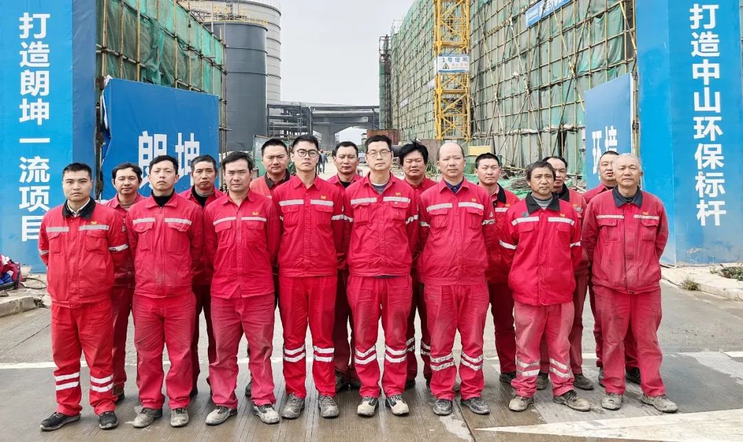 【優秀班組】工程三公司安裝五班：扎根一線抓好項目建設，積極助力公司改革發展(圖3)