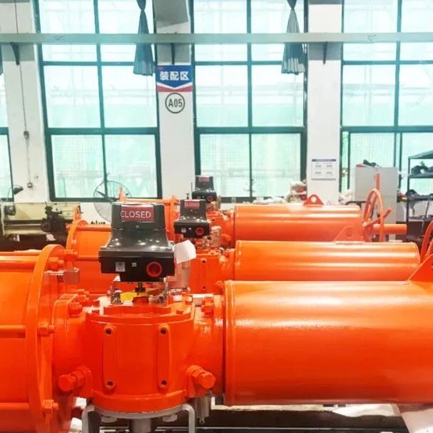 以匠心守質量，以精工鑄閥門