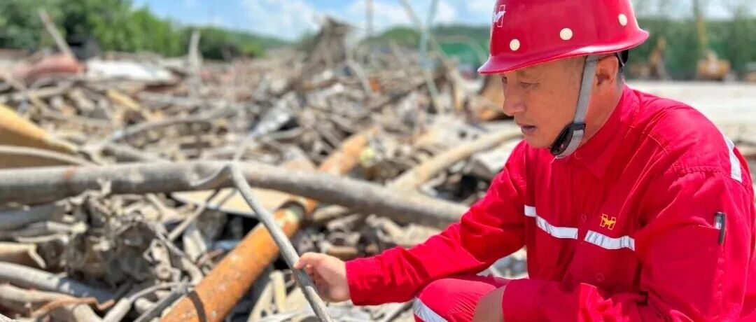 宜化化機劉愛明：勇挑重任敢擔當，頑強拼搏展風采